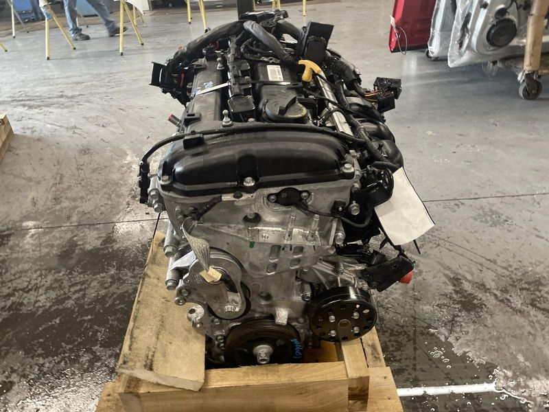 2020 HYUNDAI ELANTRA 2.0L, VIN F (8th digit, Sedan), Korea built, AT Used Engine