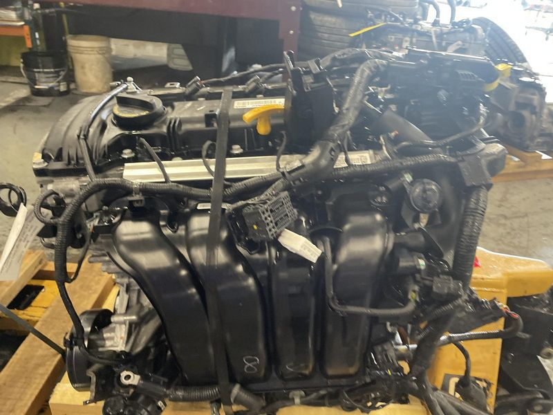2020 HYUNDAI ELANTRA 2.0L, VIN F (8th digit, Sedan), Korea built, AT Used Engine