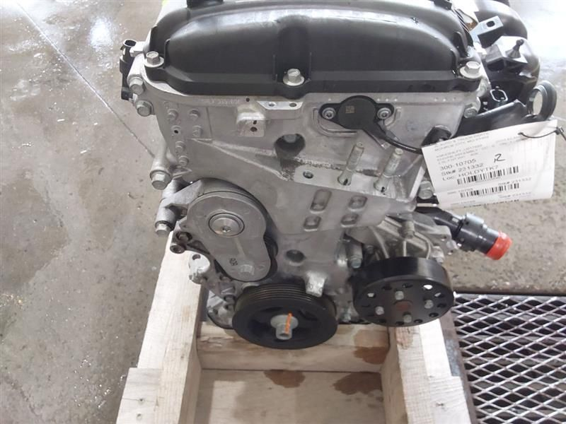 2020 HYUNDAI ELANTRA 2.0L, VIN F (8th digit, Sedan), Korea built, AT Used Engine