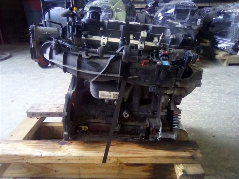 2018 BUICK ENCORE (1.4L), VIN B (8th digit, opt LUV) Used Engine
