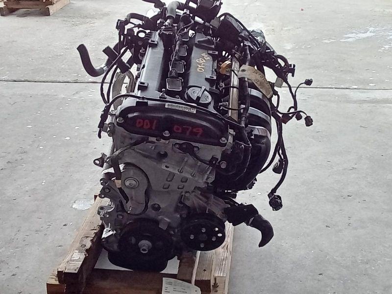 2020 HYUNDAI ELANTRA 2.0L, VIN F (8th digit, Sedan), Korea built, AT Used Engine