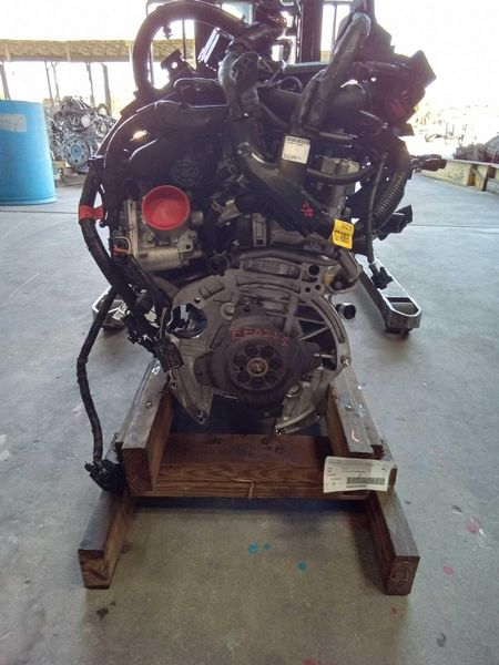 2020 HYUNDAI ELANTRA 2.0L, VIN F (8th digit, Sedan), Korea built, AT Used Engine