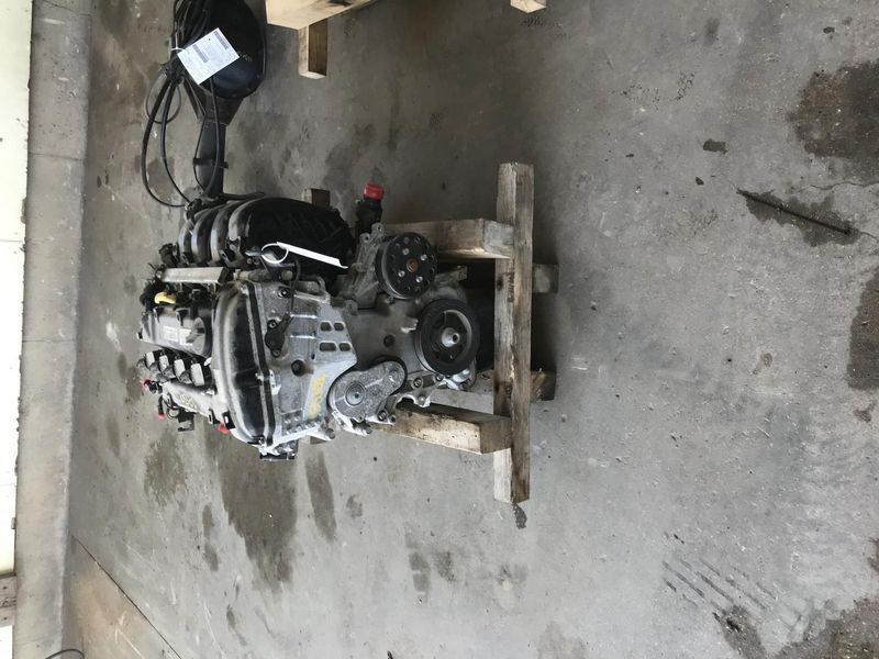 2020 HYUNDAI ELANTRA 2.0L, VIN F (8th digit, Sedan), US built, AT, Canada market Used Engine