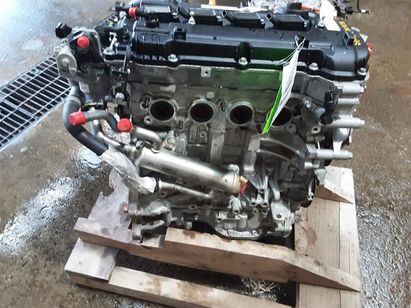 2020 HYUNDAI ELANTRA 2.0L, VIN F (8th digit, Sedan), US built, AT, Canada market Used Engine
