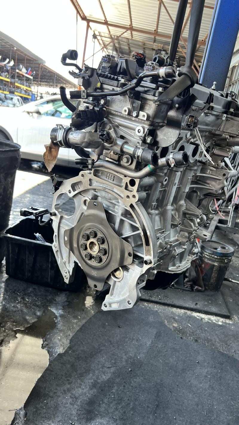 2019 HYUNDAI ELANTRA 2.0L, VIN F (8th digit, Sedan), US built, MT, Canada market Used Engine