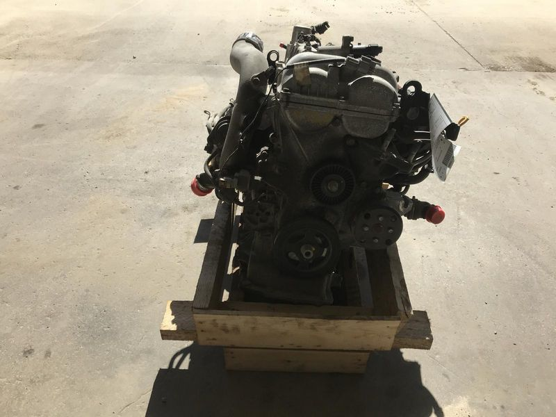 2018 HYUNDAI ELANTRA 1.6L, VIN B (8th digit, turbo, Sport, Sedan), AT Used Engine