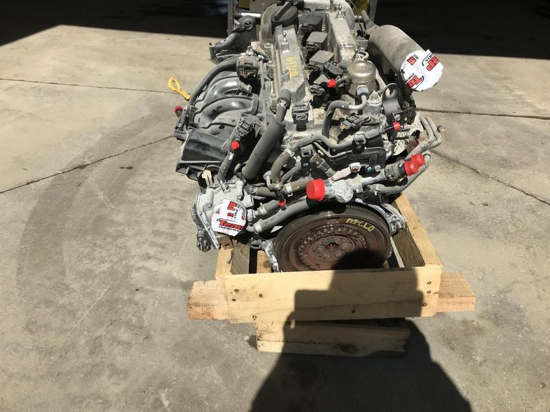 2018 HYUNDAI ELANTRA 1.6L, VIN B (8th digit, turbo, Sport, Sedan), AT Used Engine