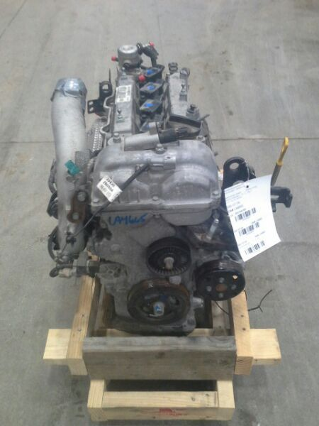 2018 HYUNDAI ELANTRA 1.6L, VIN B (8th digit, turbo, Sport, Sedan), AT Used Engine