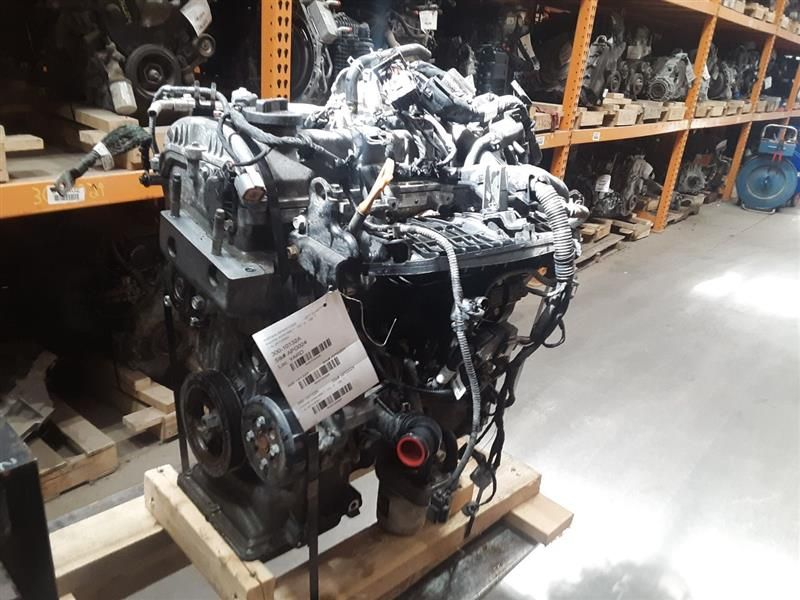 2017 HYUNDAI ELANTRA 1.4L (VIN A, 8th digit) Used Engine