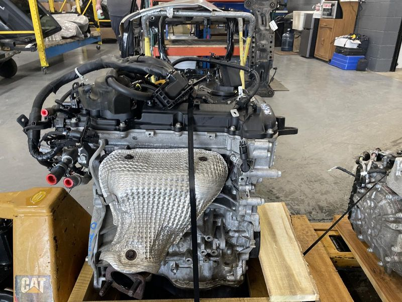 2016 HYUNDAI ELANTRA 2.0L (VIN H, 8th digit), Htbk (GT), Federal emissions (ULEV) Used Engine