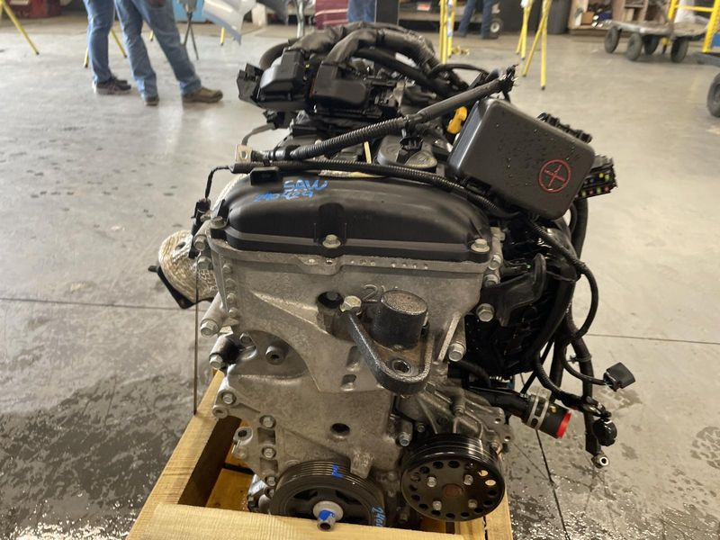 2016 HYUNDAI ELANTRA 2.0L (VIN H, 8th digit), Htbk (GT), Federal emissions (ULEV) Used Engine