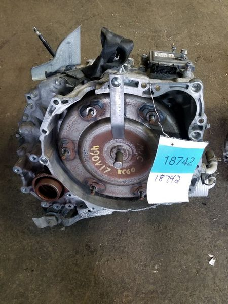 2017 VOLVO XC60 (AT), VIN 49 (4th and 5th digit, AWD) Used Transmission