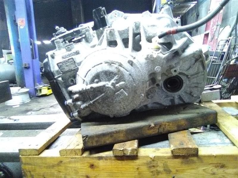 2016 VOLVO XC60 (AT), 2.0L, VIN 49 (4th and 5th digit), AWD Used Transmission