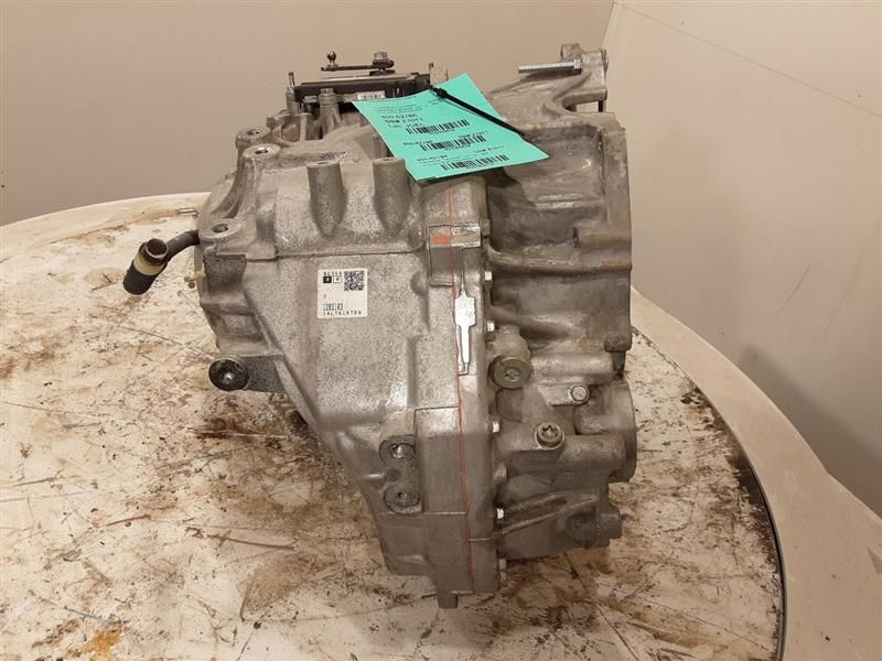 2016 VOLVO XC60 (AT), 2.0L, VIN 49 (4th and 5th digit), FWD Used Transmission