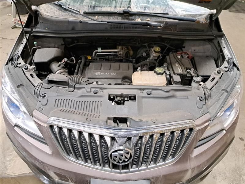 2013 BUICK ENCORE (1.4L, VIN B, 8th digit, opt LUV) Used Engine