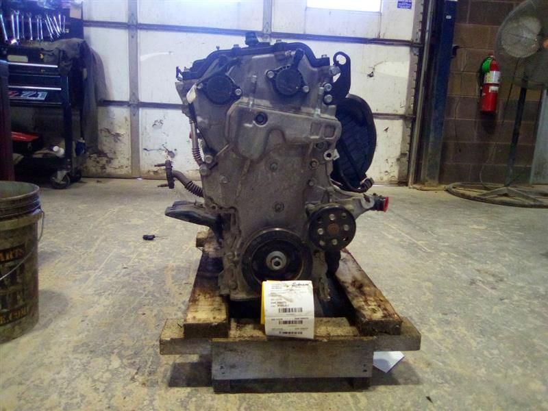 2020 HYUNDAI ACCENT (1.6L, VIN 6, 8th digit) Used Engine