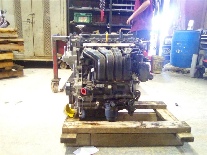 2020 HYUNDAI ACCENT (1.6L, VIN 6, 8th digit) Used Engine