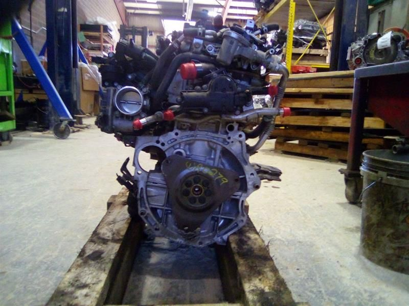 2020 HYUNDAI ACCENT (1.6L, VIN 6, 8th digit) Used Engine