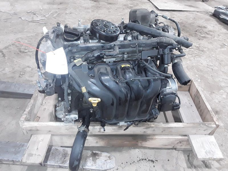 2019 HYUNDAI ACCENT (1.6L, VIN 3, 8th digit) Used Engine