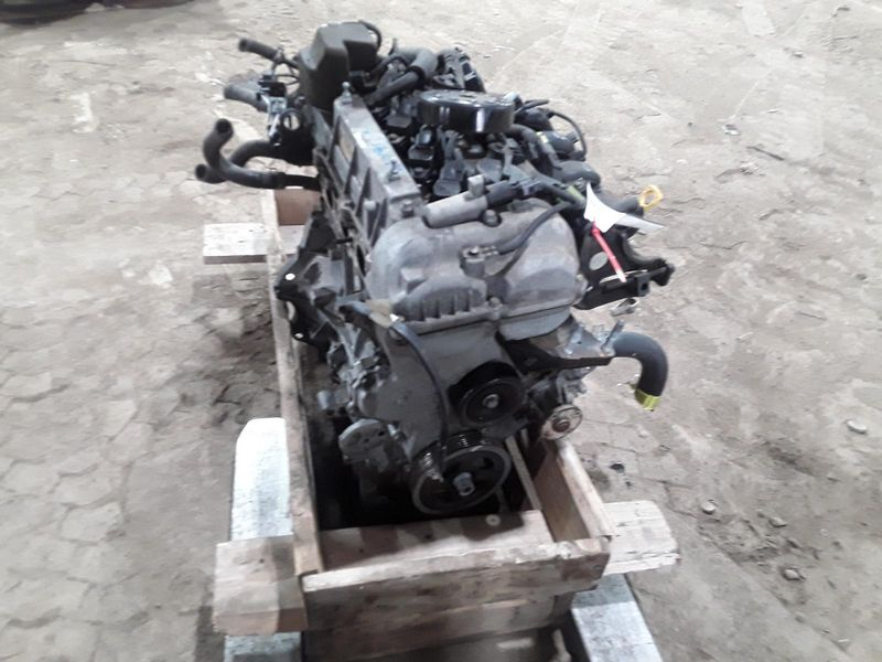 2019 HYUNDAI ACCENT (1.6L, VIN 3, 8th digit) Used Engine