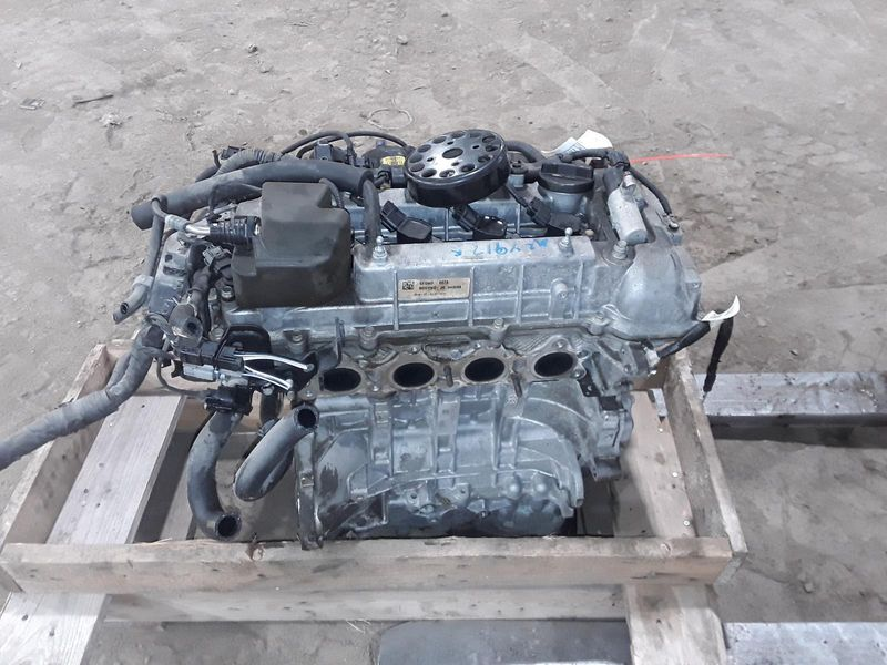 2019 HYUNDAI ACCENT (1.6L, VIN 3, 8th digit) Used Engine