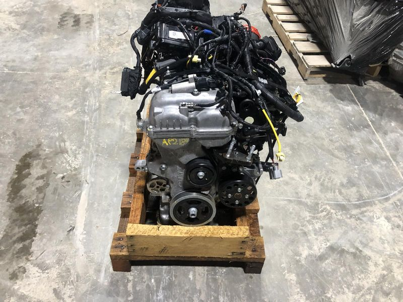 2019 HYUNDAI ACCENT (1.6L, VIN 3, 8th digit) Used Engine