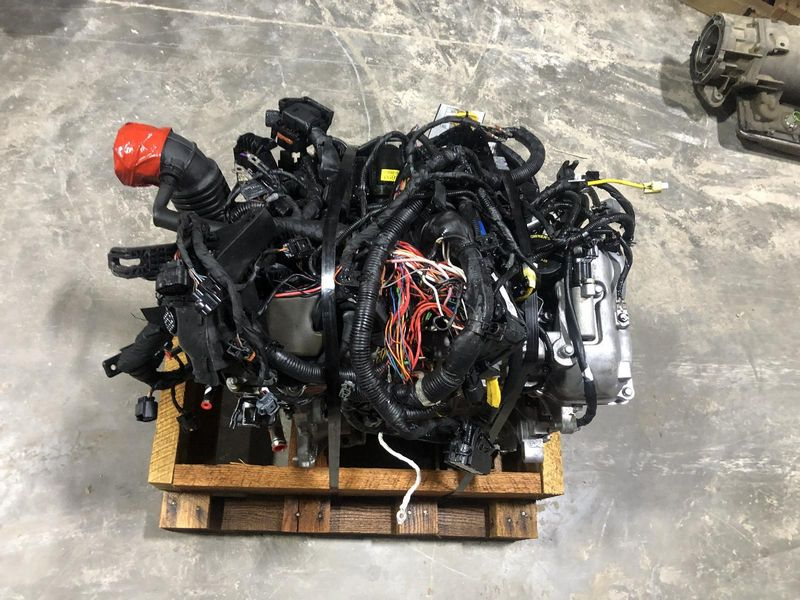 2019 HYUNDAI ACCENT (1.6L, VIN 3, 8th digit) Used Engine