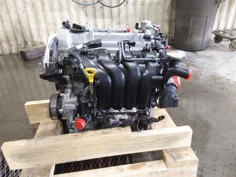 2017 HYUNDAI ACCENT (1.6L, VIN E, 8th digit, GDI) Used Engine