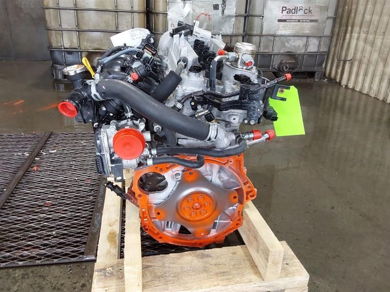 2017 HYUNDAI ACCENT (1.6L, VIN E, 8th digit, GDI) Used Engine