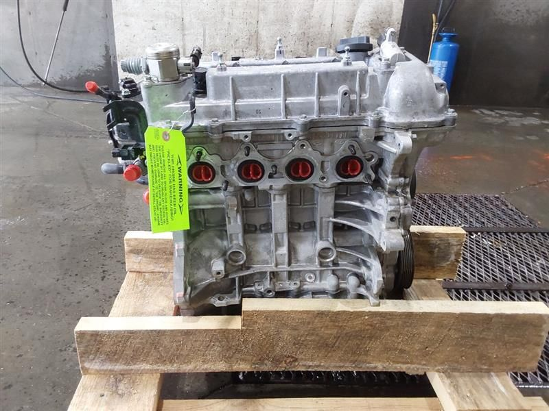 2017 HYUNDAI ACCENT (1.6L, VIN E, 8th digit, GDI) Used Engine
