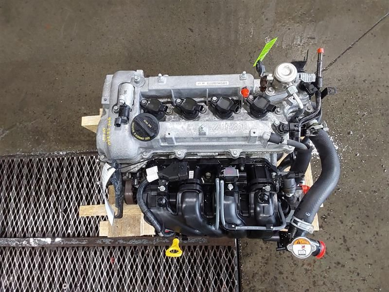 2017 HYUNDAI ACCENT (1.6L, VIN E, 8th digit, GDI) Used Engine