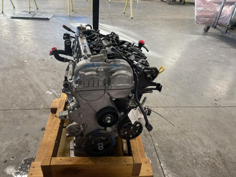 2016 HYUNDAI ACCENT (1.6L, VIN E, 8th digit, GDI) Used Engine