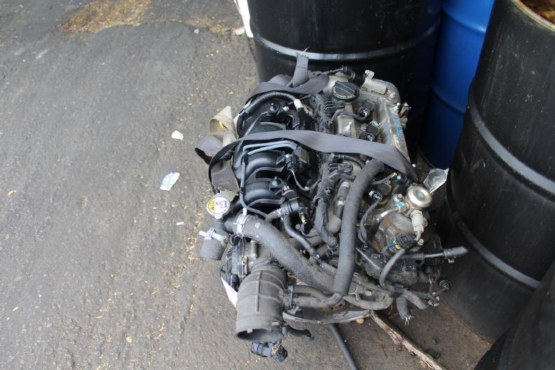 2016 HYUNDAI ACCENT (1.6L, VIN E, 8th digit, GDI) Used Engine