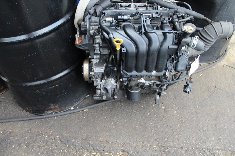 2016 HYUNDAI ACCENT (1.6L, VIN E, 8th digit, GDI) Used Engine
