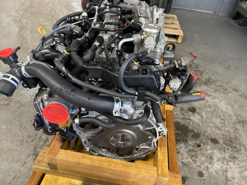 2015 HYUNDAI ACCENT (1.6L, VIN E, 8th digit, GDI) Used Engine