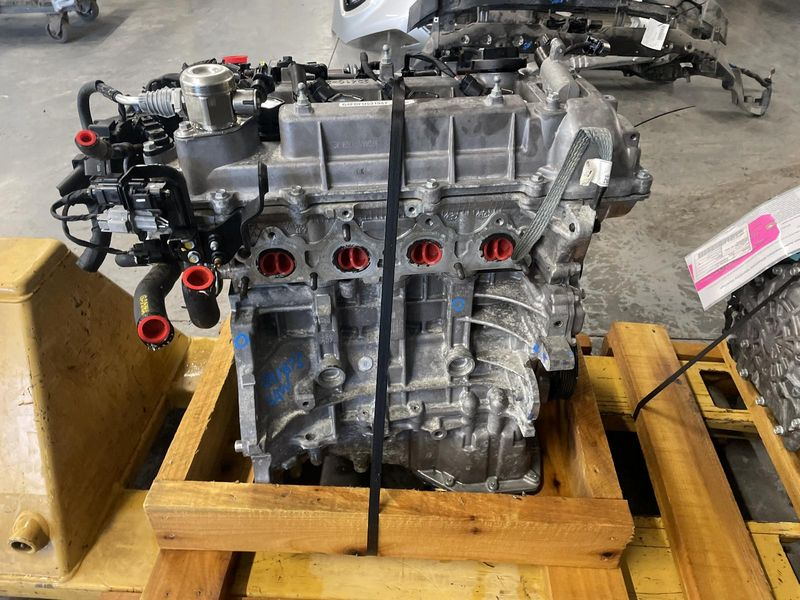 2015 HYUNDAI ACCENT (1.6L, VIN E, 8th digit, GDI) Used Engine