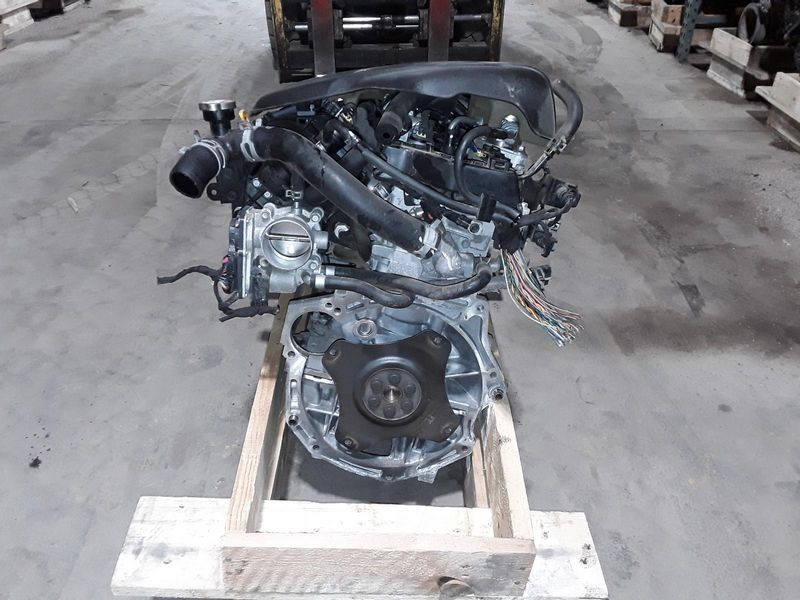 2015 HYUNDAI ACCENT (1.6L, VIN E, 8th digit, GDI) Used Engine