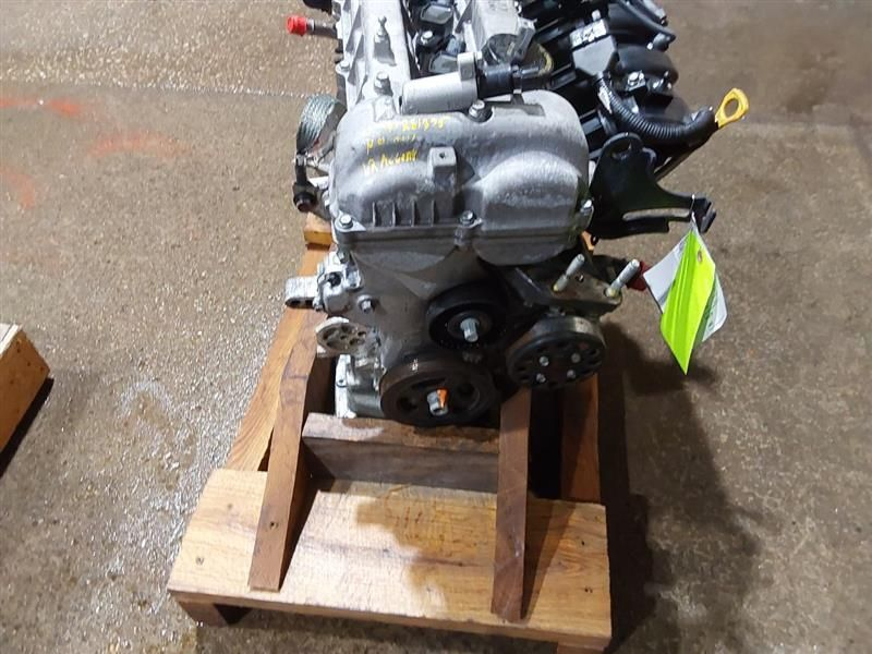 2012 HYUNDAI ACCENT (1.6L, VIN E, 8th digit, GDI), US market Used Engine