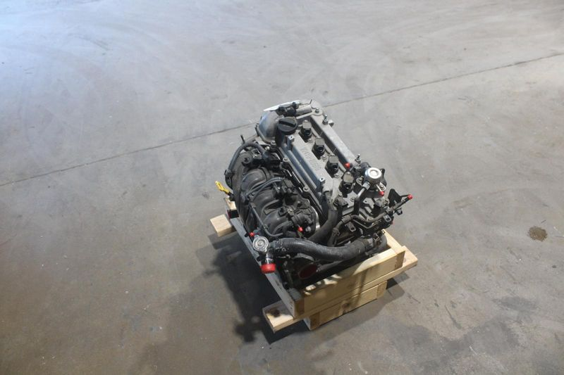 2012 HYUNDAI ACCENT (1.6L, VIN E, 8th digit, GDI), US market Used Engine