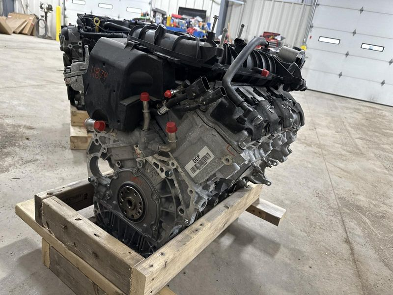 2015 CADILLAC SRX (3.6L, VIN 3, 8th digit, opt LFX) Used Engine