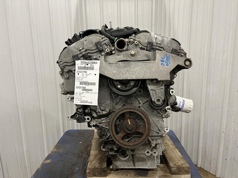 2014 CADILLAC SRX (3.6L, VIN 3, 8th digit, opt LFX) Used Engine