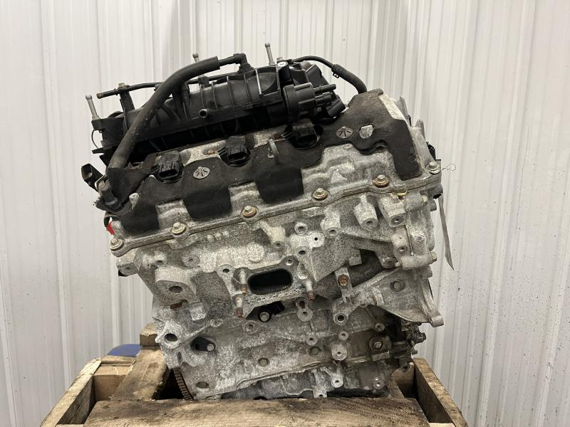 2014 CADILLAC SRX (3.6L, VIN 3, 8th digit, opt LFX) Used Engine