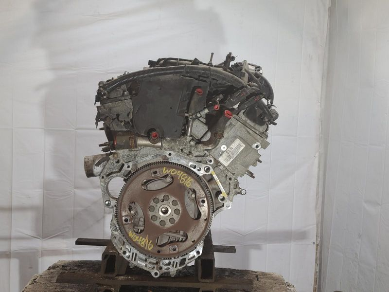 2014 CADILLAC SRX (3.6L, VIN 3, 8th digit, opt LFX) Used Engine
