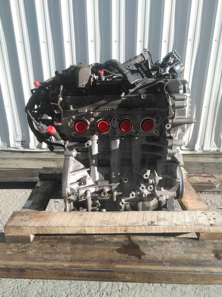 2015 HYUNDAI ELANTRA 2.0L (VIN H, 8th digit), California emissions (PZEV) Used Engine