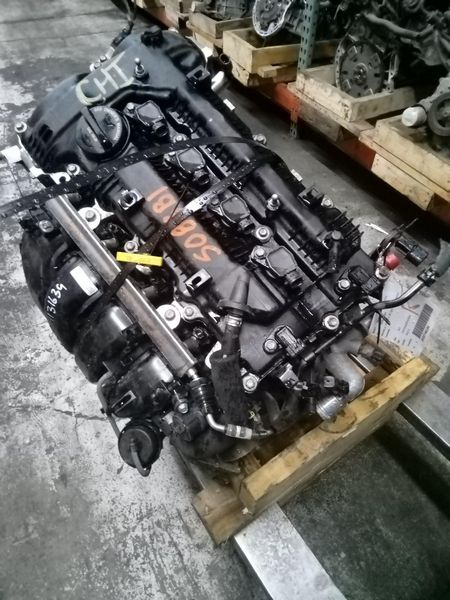 2015 HYUNDAI ELANTRA 2.0L (VIN H, 8th digit), Federal emissions (ULEV) Used Engine