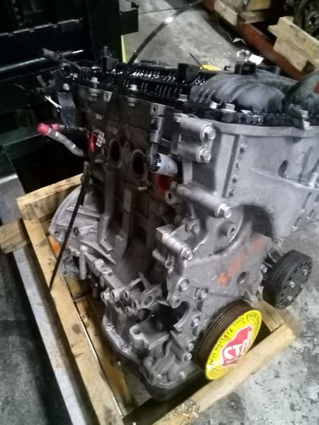 2015 HYUNDAI ELANTRA 2.0L (VIN H, 8th digit), Federal emissions (ULEV) Used Engine