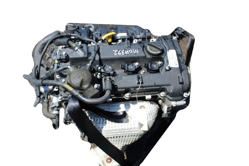 2014 HYUNDAI ELANTRA 2.0L (VIN H, 8th digit), Canada emissions Used Engine