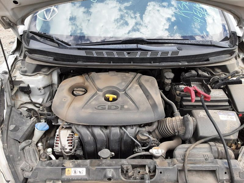 2014 HYUNDAI ELANTRA 2.0L (VIN H, 8th digit), Canada emissions Used Engine