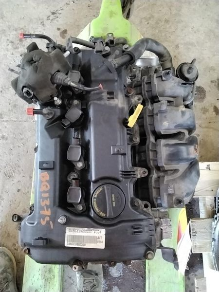 2014 HYUNDAI ELANTRA 2.0L (VIN H, 8th digit), Canada emissions Used Engine