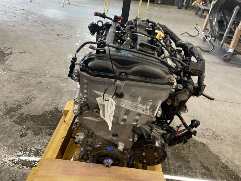 2014 HYUNDAI ELANTRA 1.8L (VIN E, 8th digit), Canada emissions Used Engine